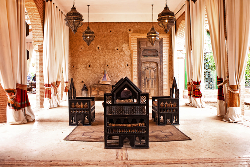 interior design purwokerto maroko